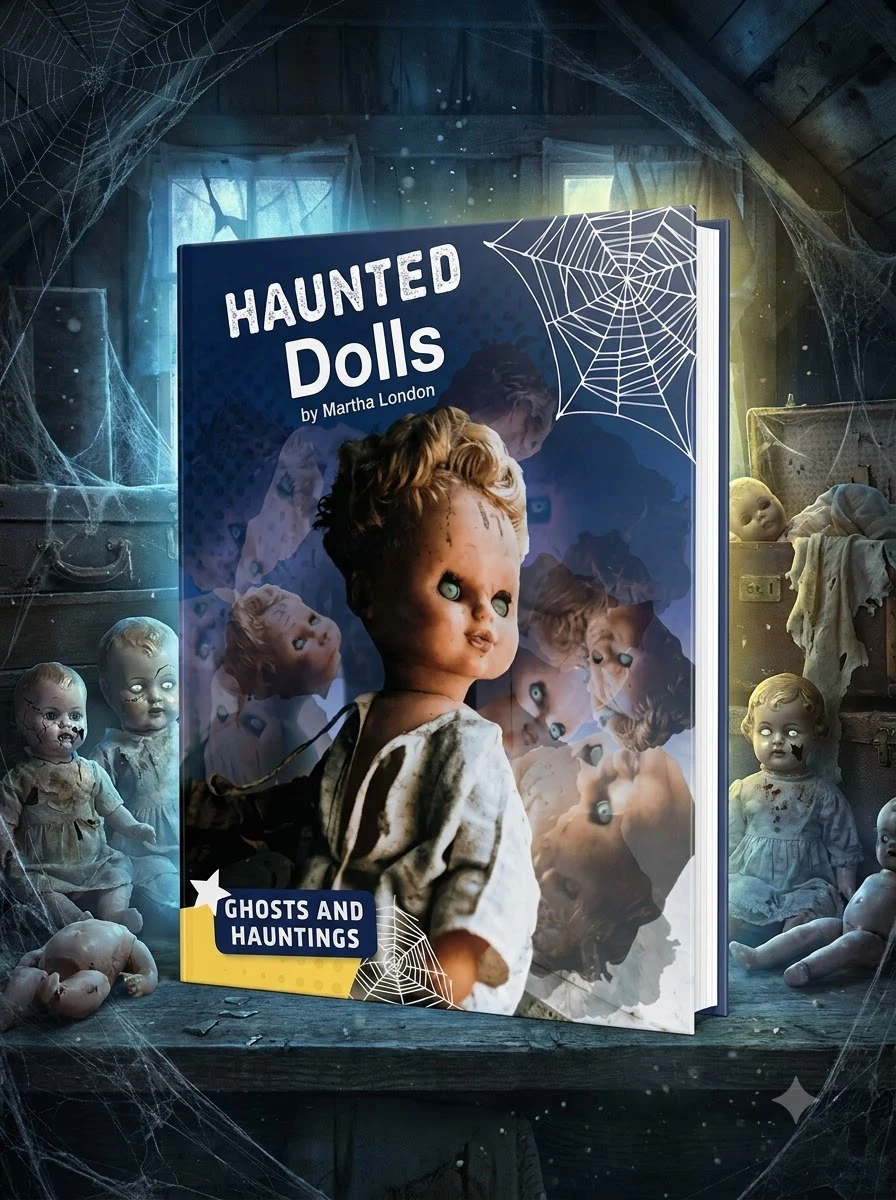 Haunted Dolls London, Martha
