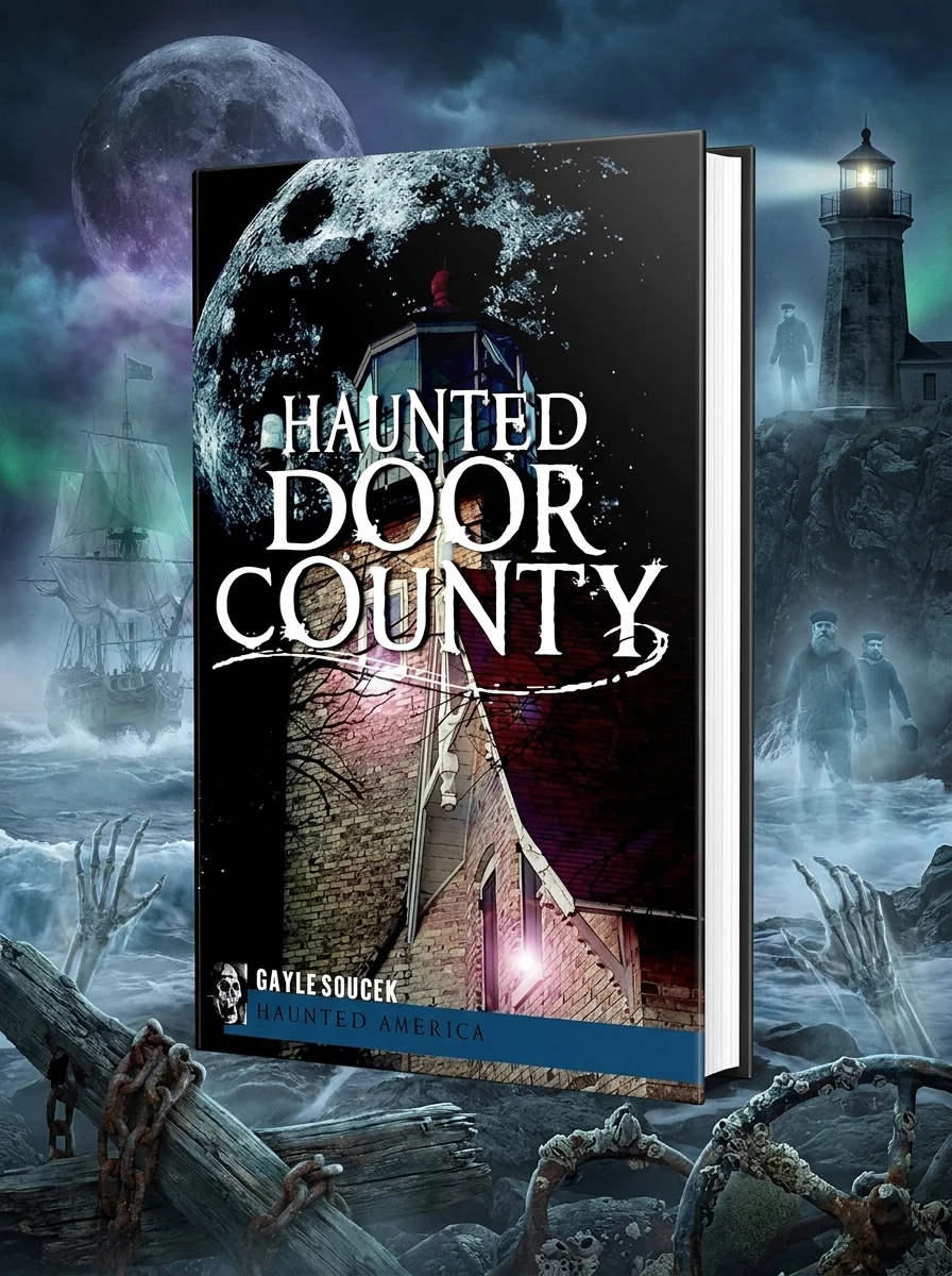 Haunted Door County Soucek, Gayle