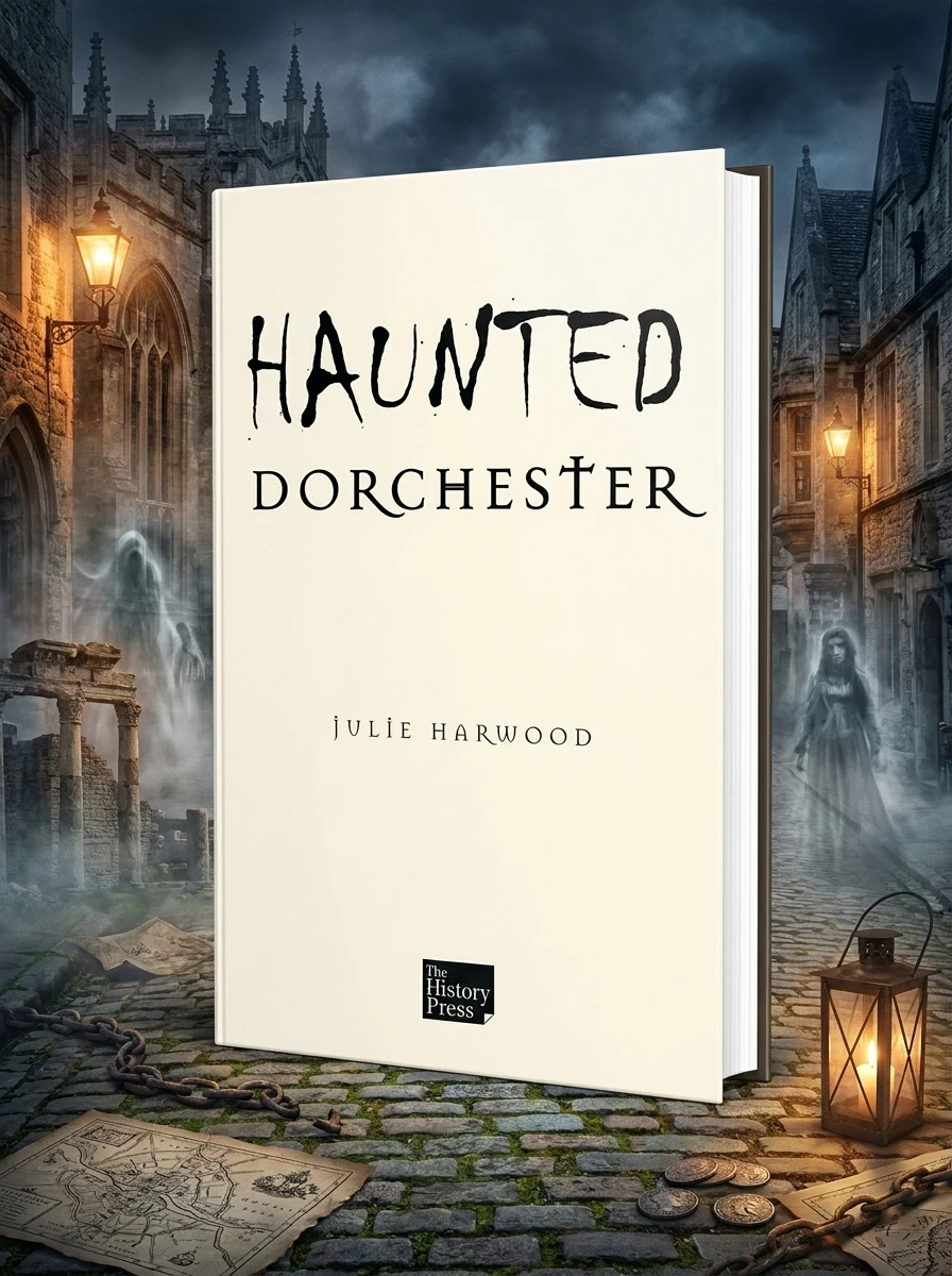 Haunted Dorchester Harwood, Julie