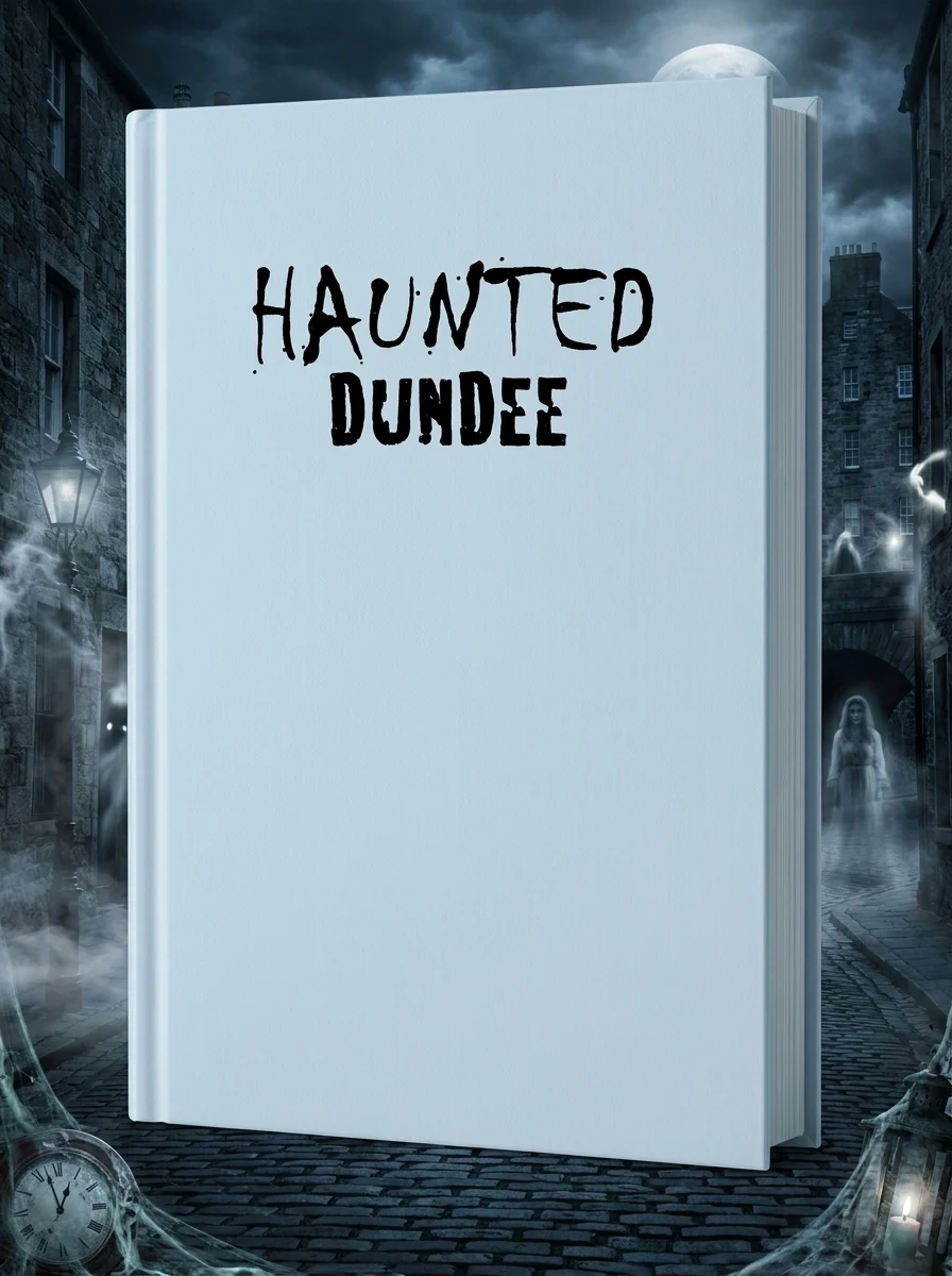 Haunted Dundee Holder, Geoff