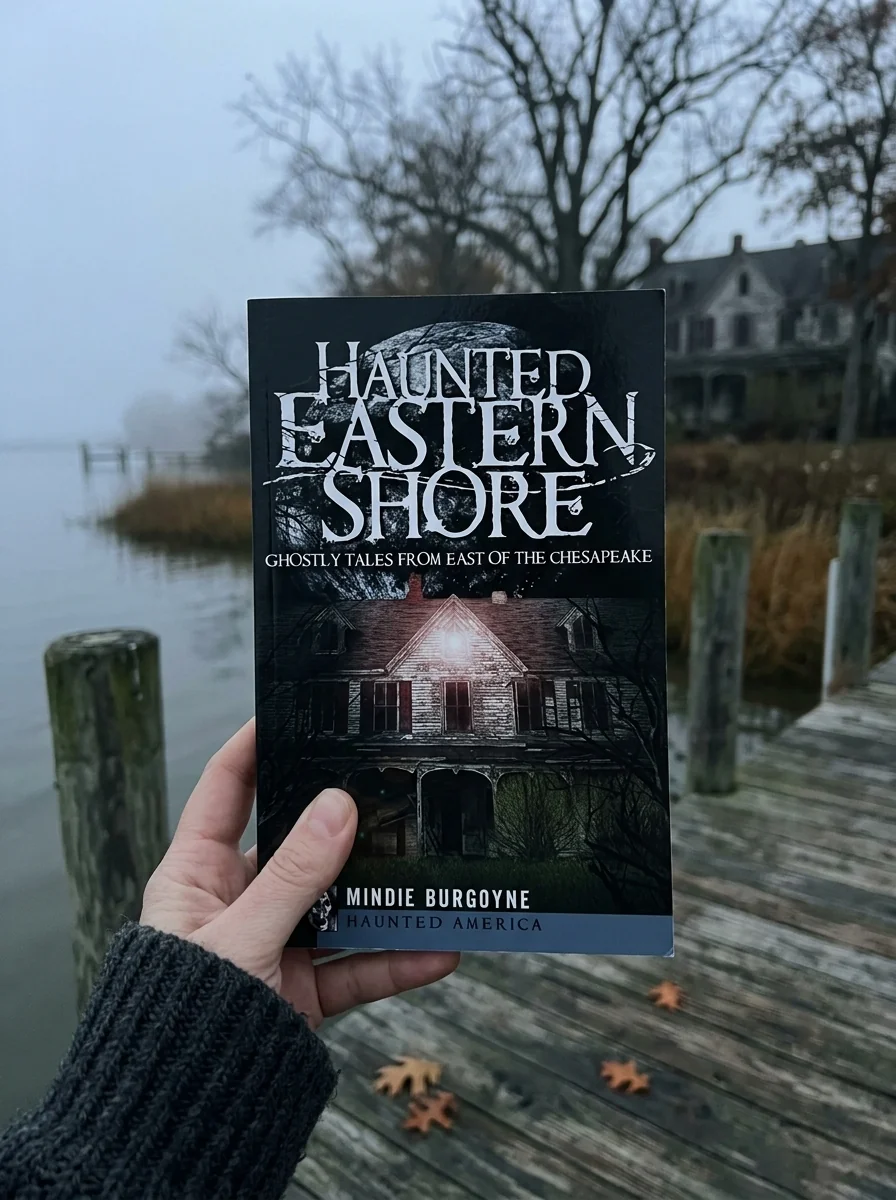 Haunted Eastern Shore: Ghostly Tales from East of the Chesapeake — photo 2