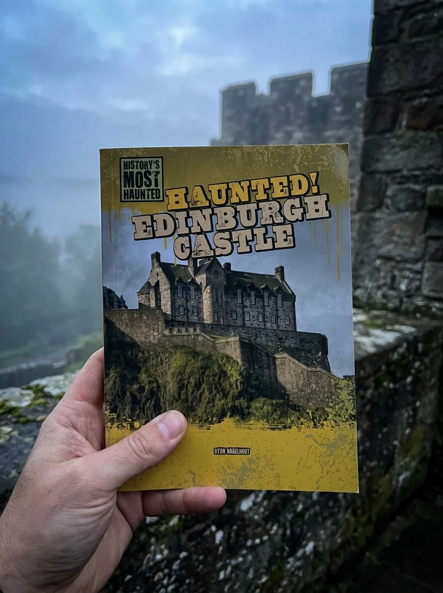 Haunted! Edinburgh Castle — photo 2