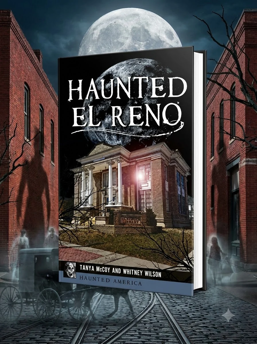 Haunted El Reno McCoy, Tanya