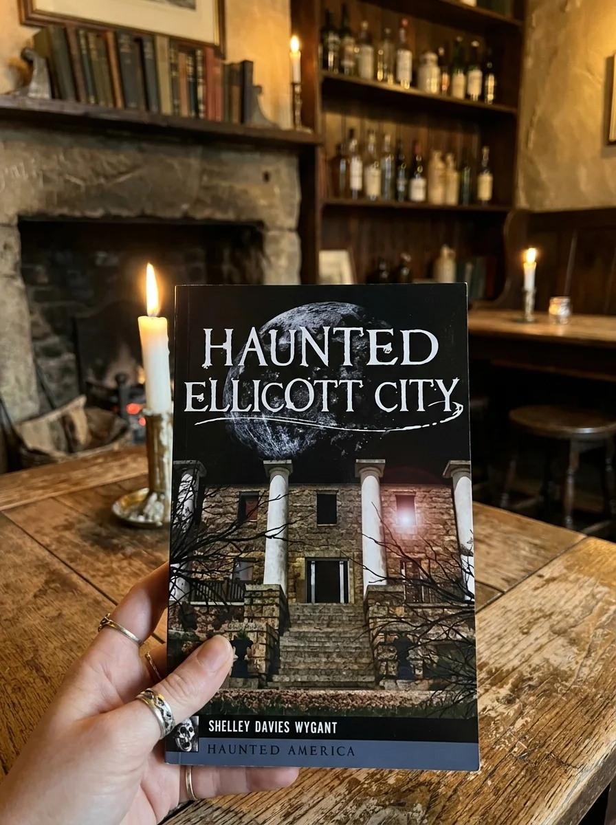 Haunted Ellicott City — photo 2