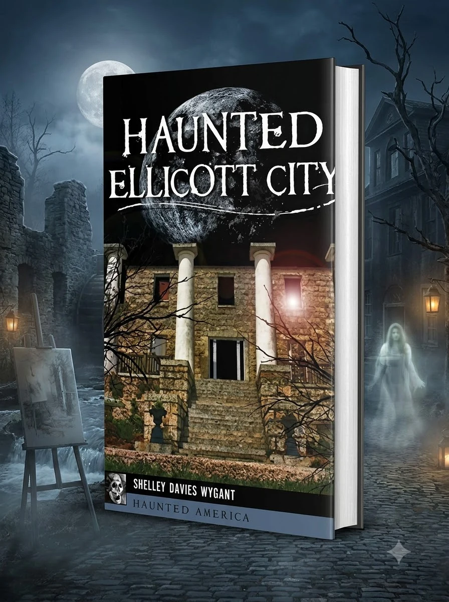 Haunted Ellicott City