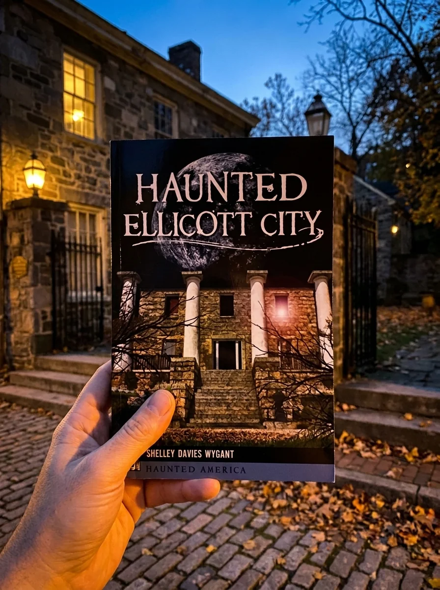 Haunted Ellicott City — photo 2