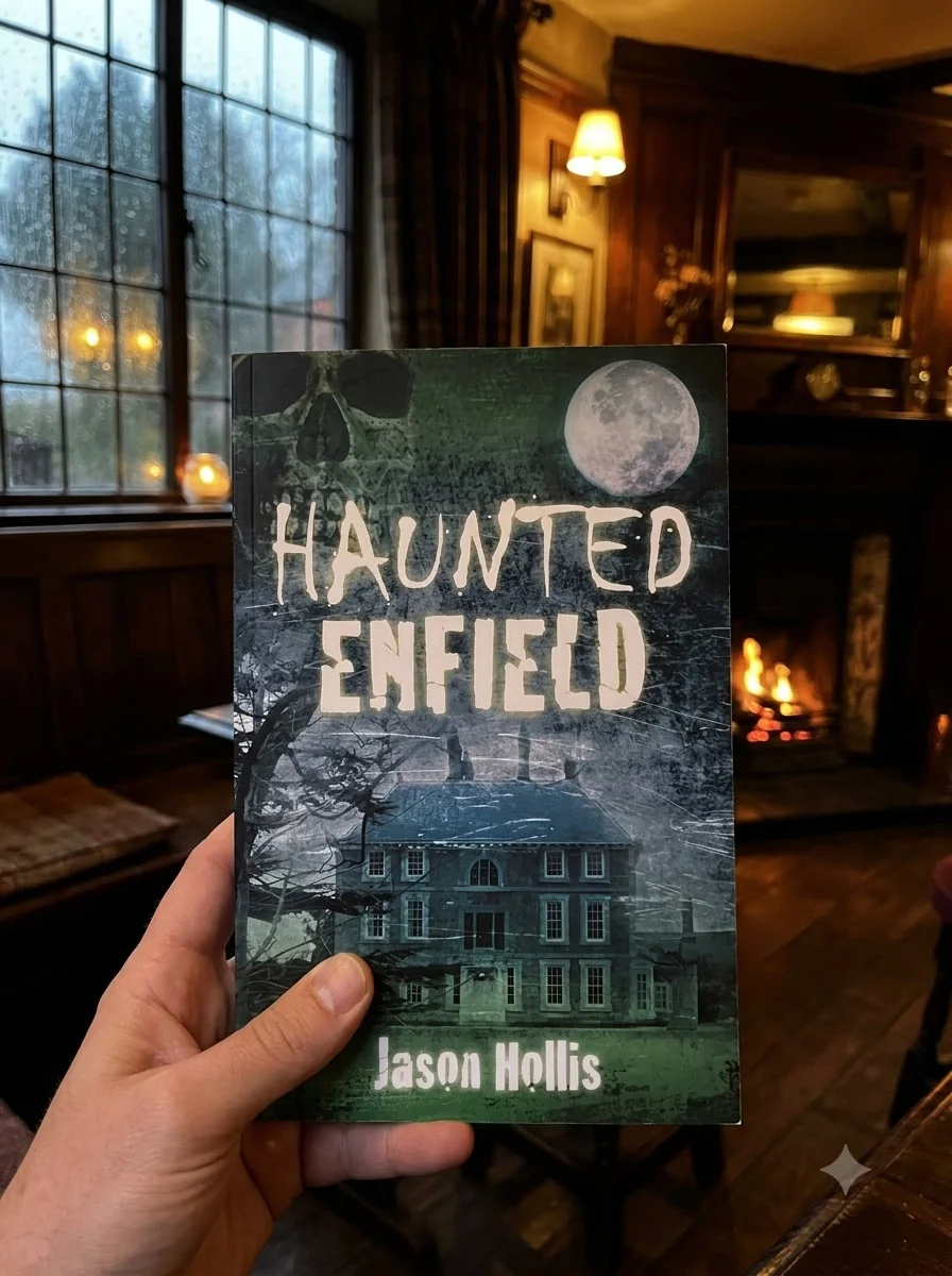 Haunted Enfield — photo 2