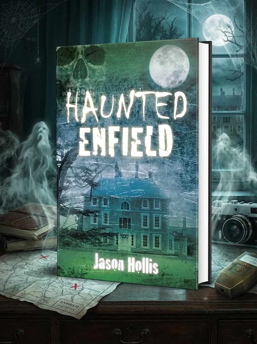 Haunted Enfield Hollis, Jason