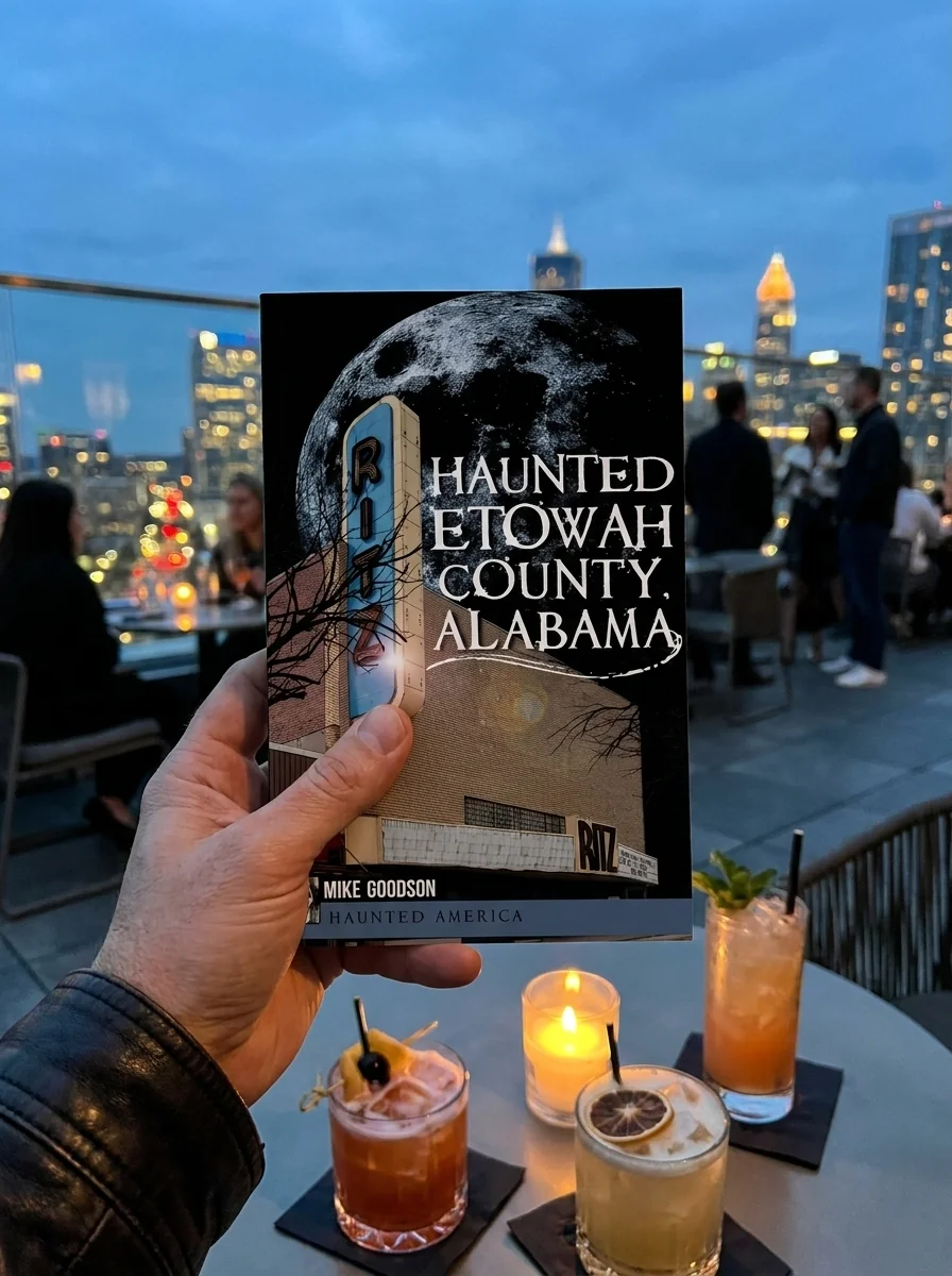 Haunted Etowah County, Alabama — photo 2