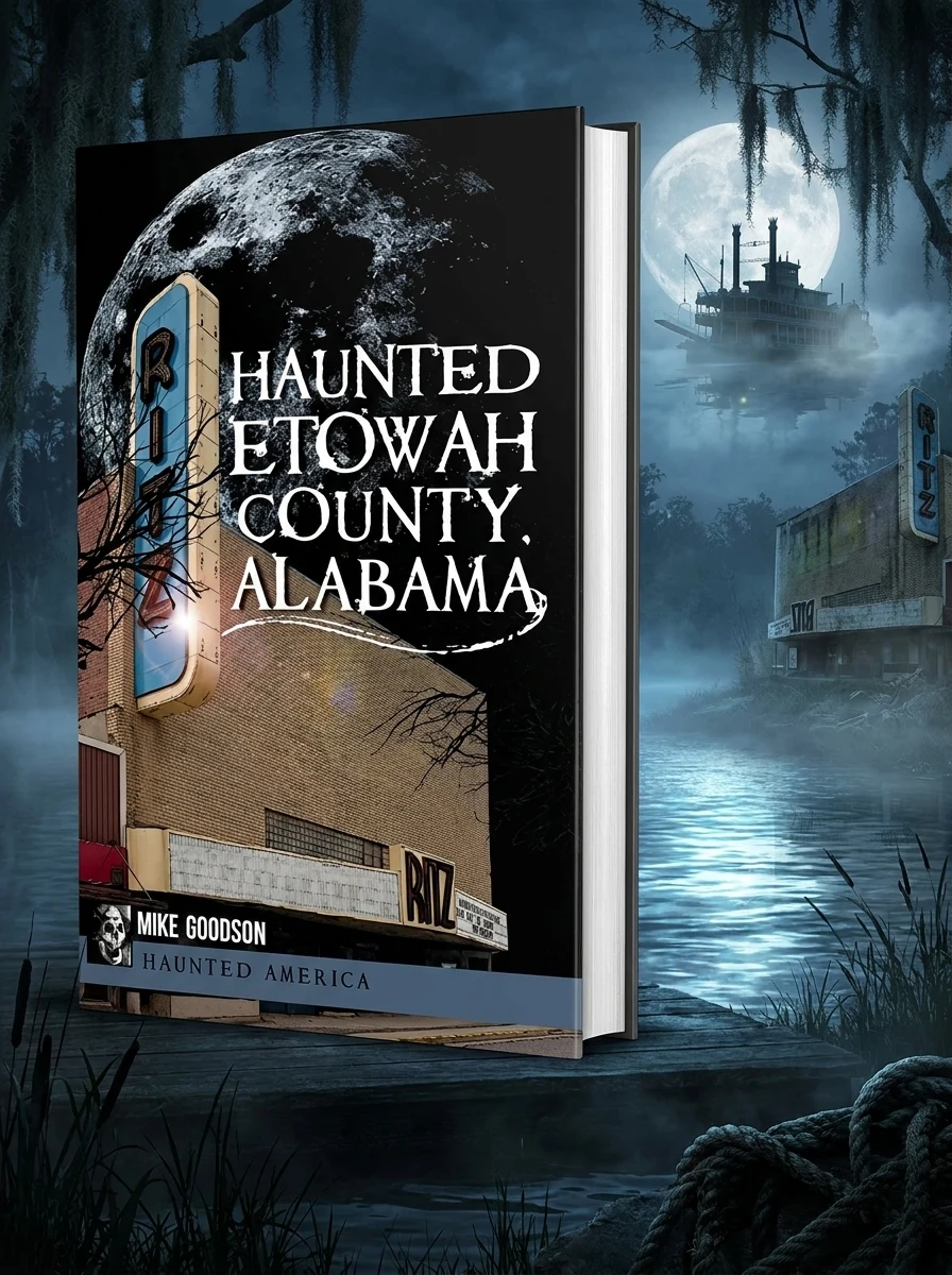 Haunted Etowah County, Alabama