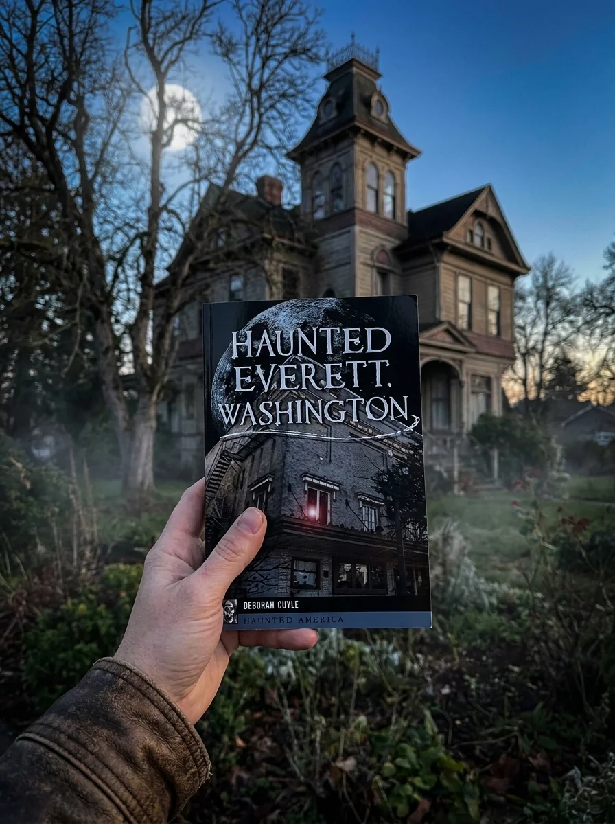 Haunted Everett, Washington — photo 2