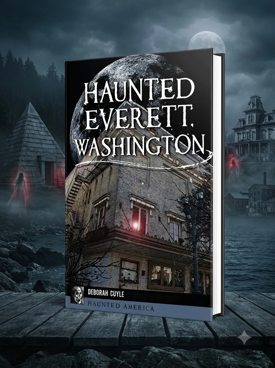 Haunted Everett, Washington Cuyle, Deborah