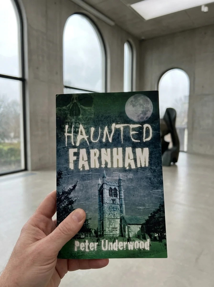 Haunted Farnham Underwood, Peter — photo 2