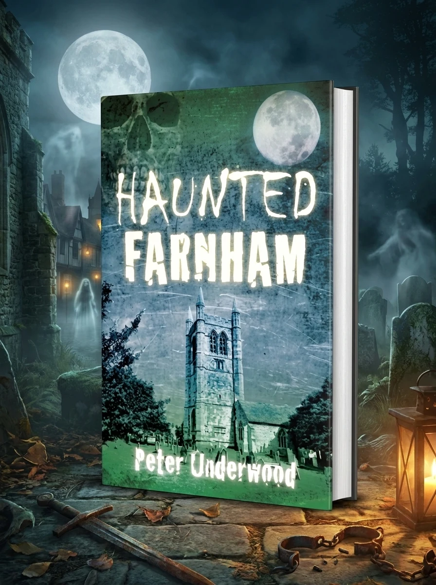Haunted Farnham Underwood, Peter
