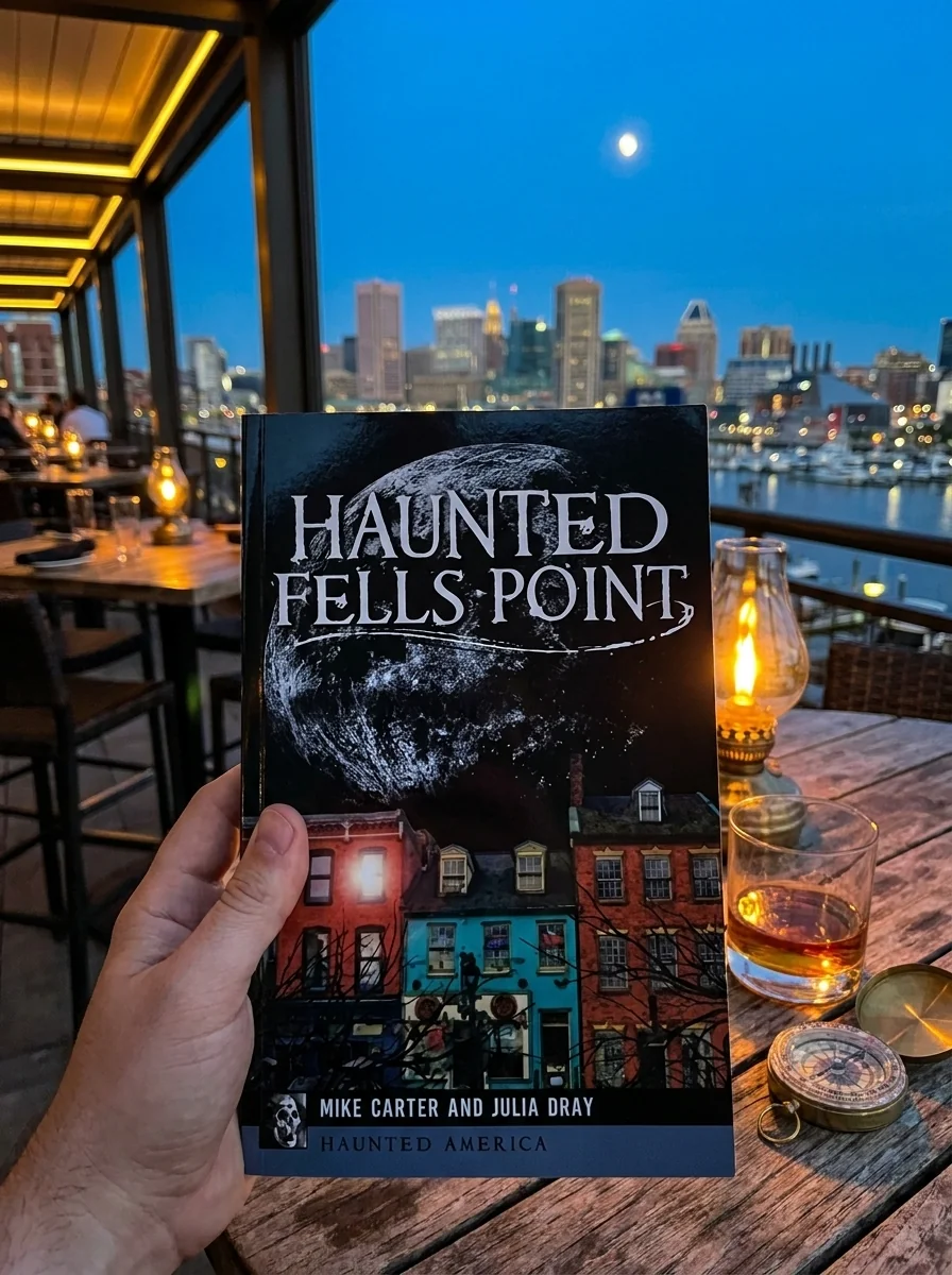 Haunted Fells Point: Ghosts of Baltimore's Waterfront — photo 2