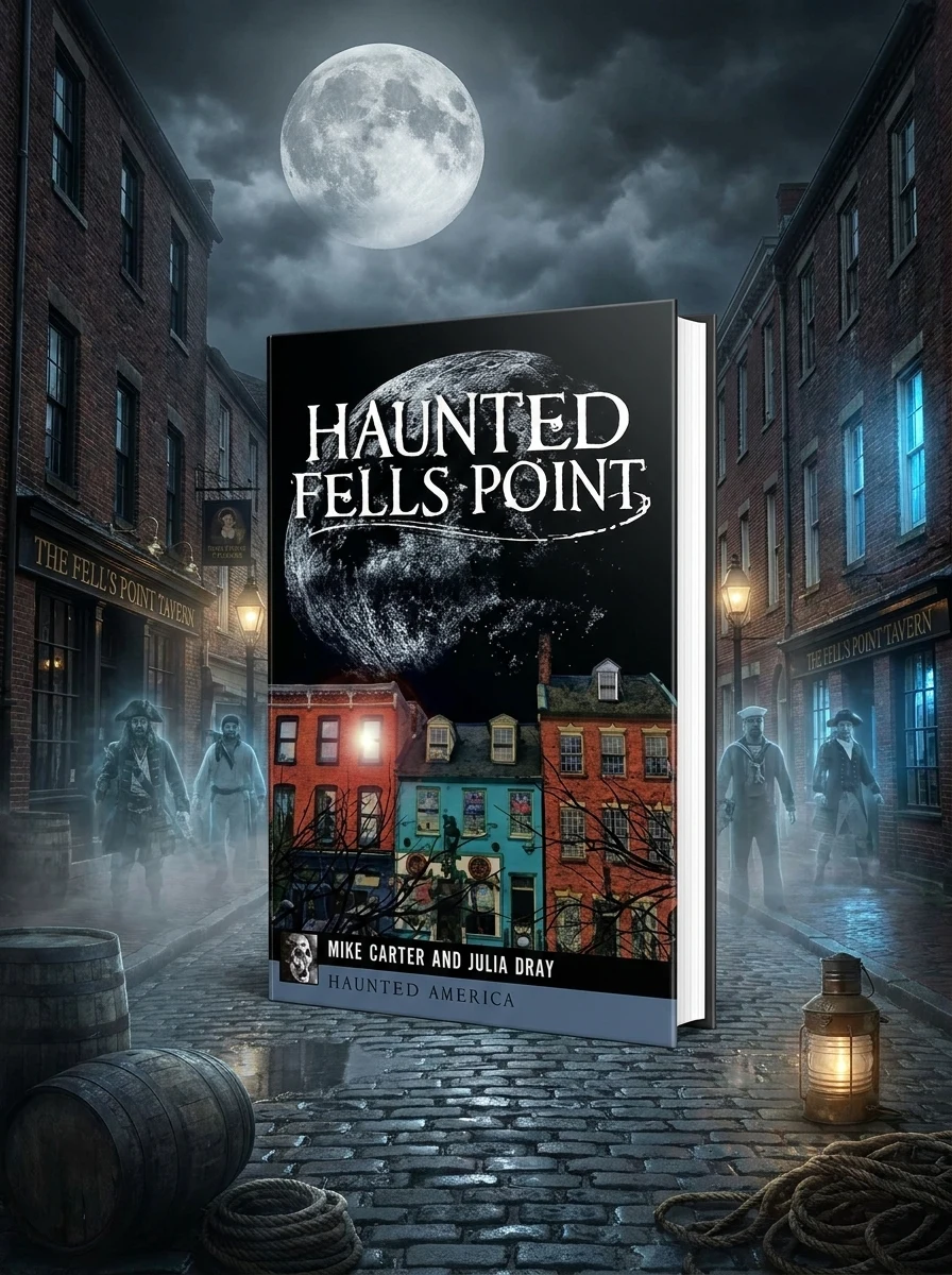 Haunted Fells Point: Ghosts of Baltimore's Waterfront