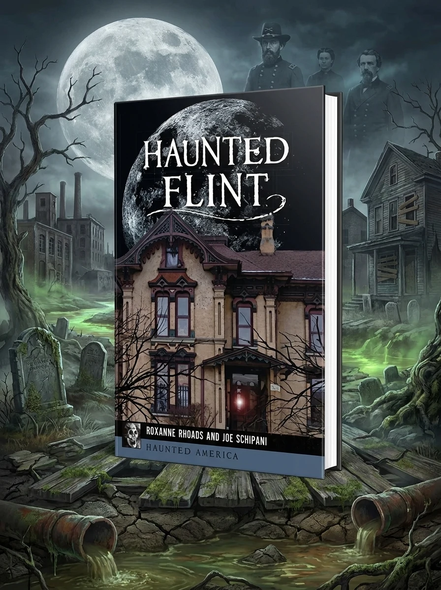 Haunted Flint Rhoads, Roxanne