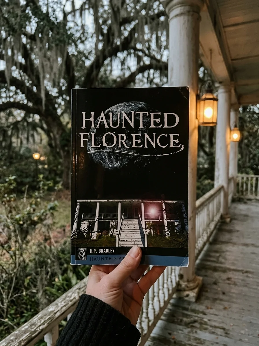 Haunted Florence — photo 2