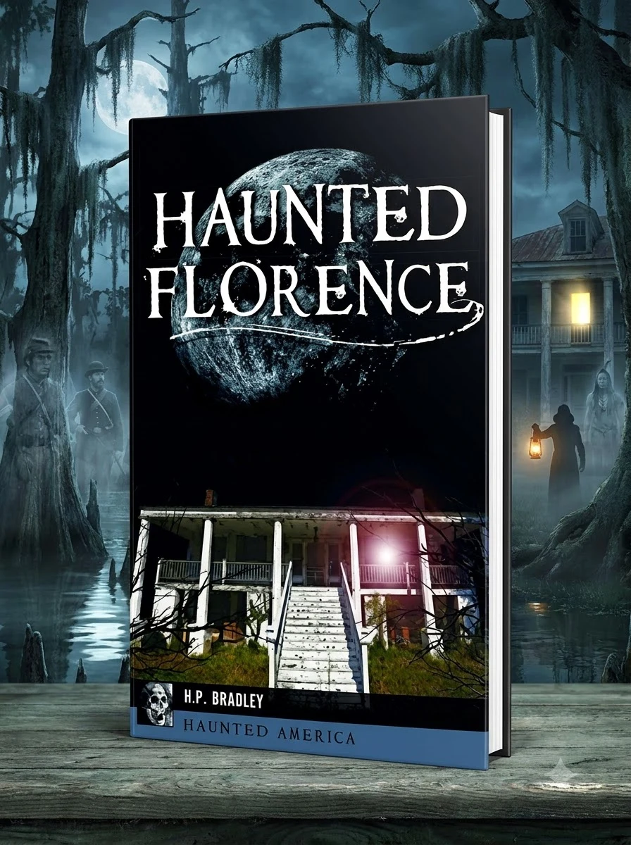 Haunted Florence Bradley, Heather