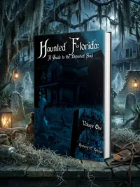 Haunted Florida: A Guide to the Departed Soul: Volume One — photo 1
