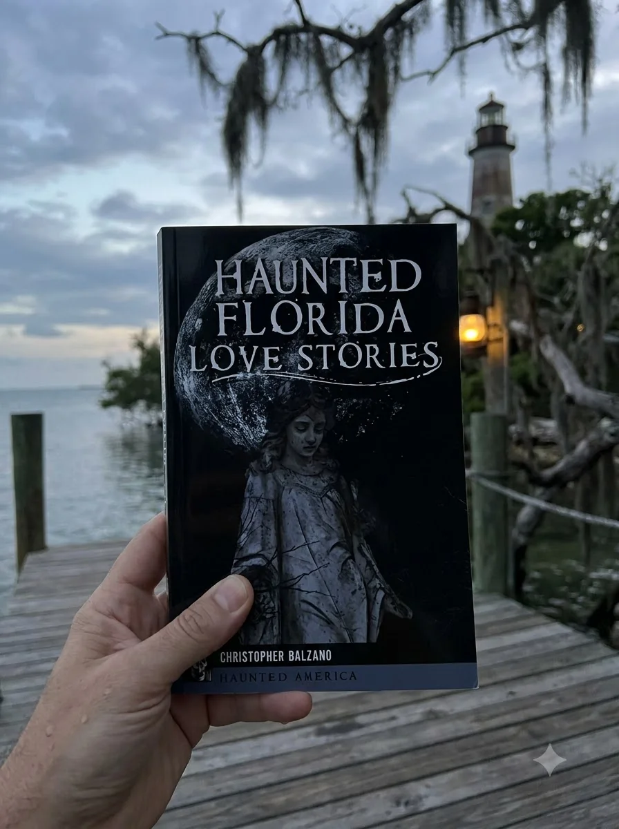 Haunted Florida Love Stories — photo 2