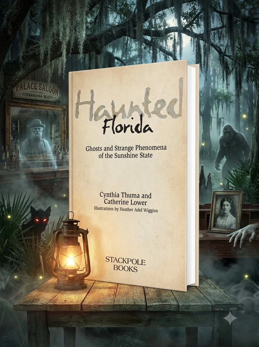 Haunted Florida Lower, Catherine