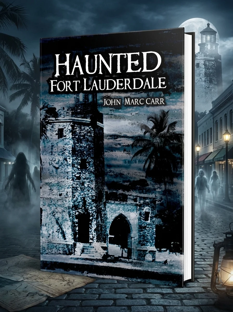 Haunted Fort Lauderdale Carr, John Marc