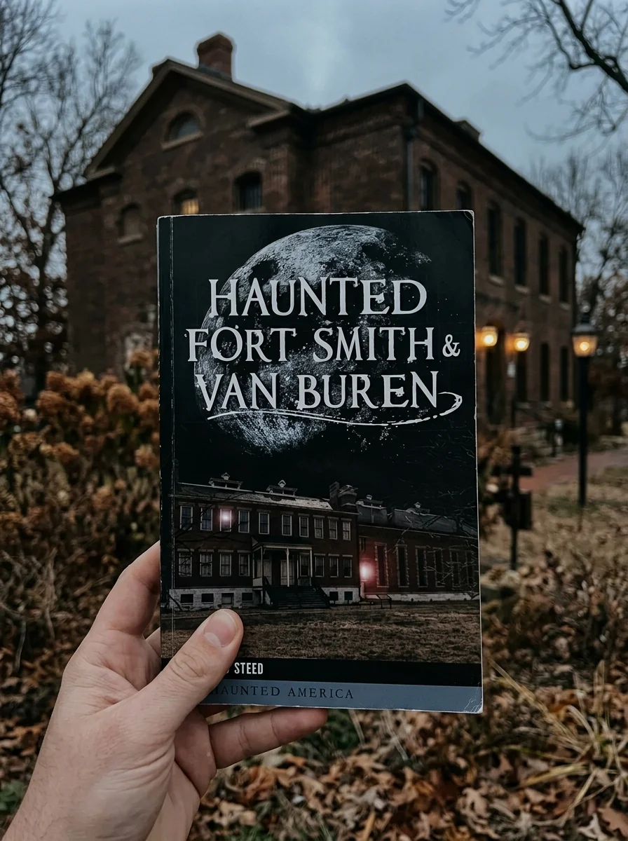 Haunted Fort Smith & Van Buren — photo 2