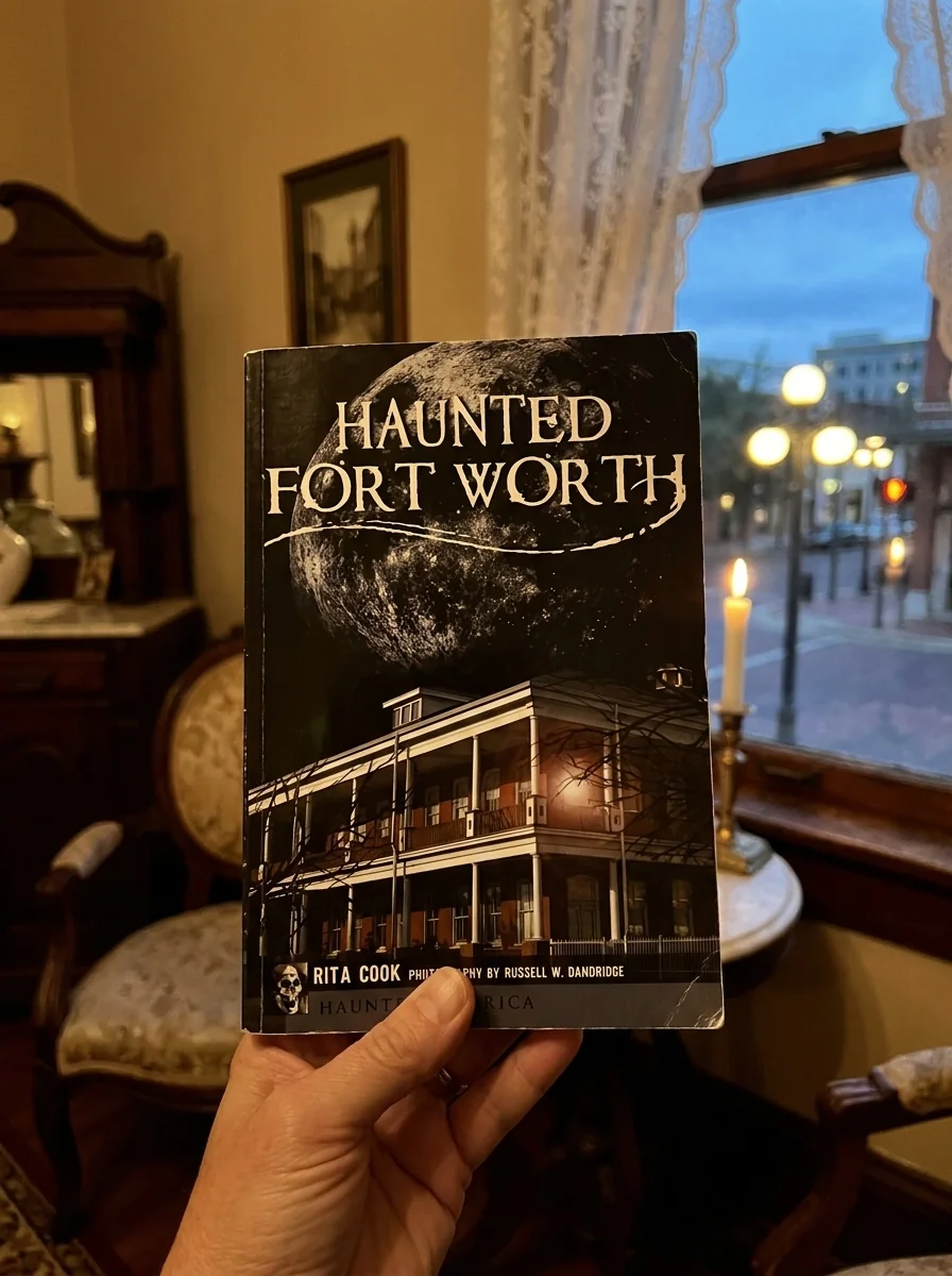 Haunted Fort Worth — photo 2