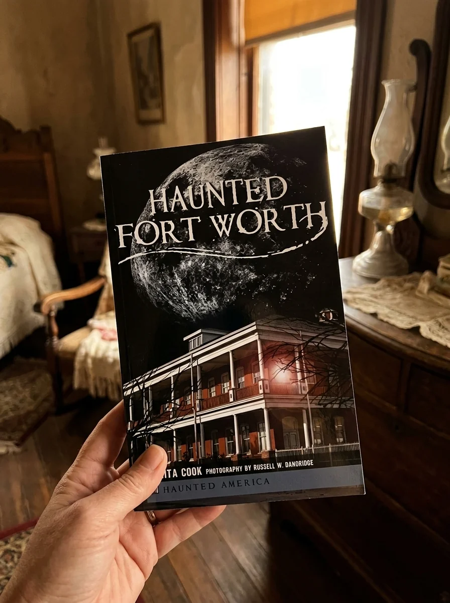 Haunted Fort Worth — photo 2