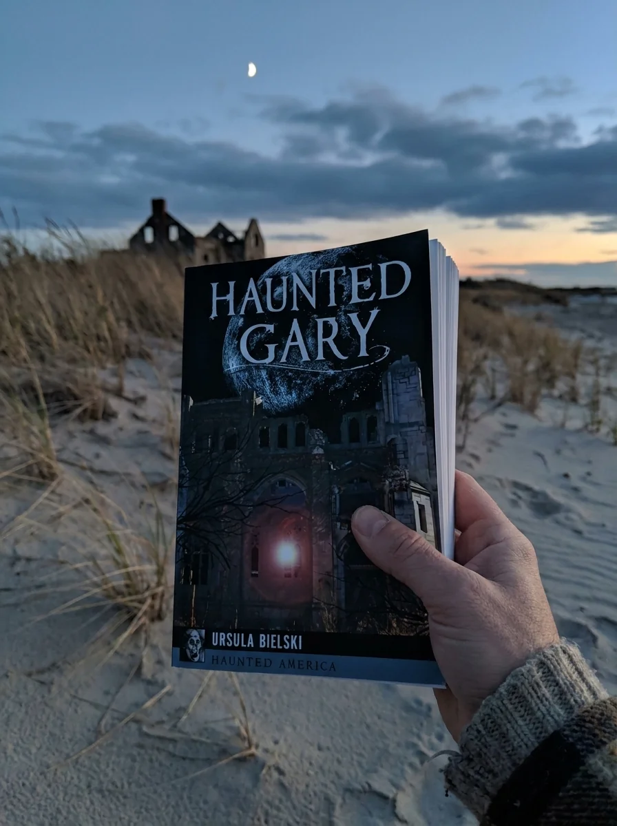 Haunted Gary — photo 2