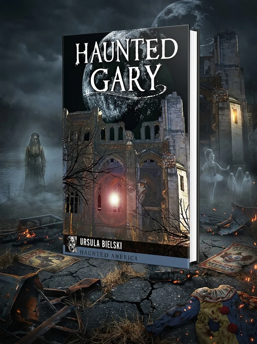Haunted Gary Bielski, Ursula