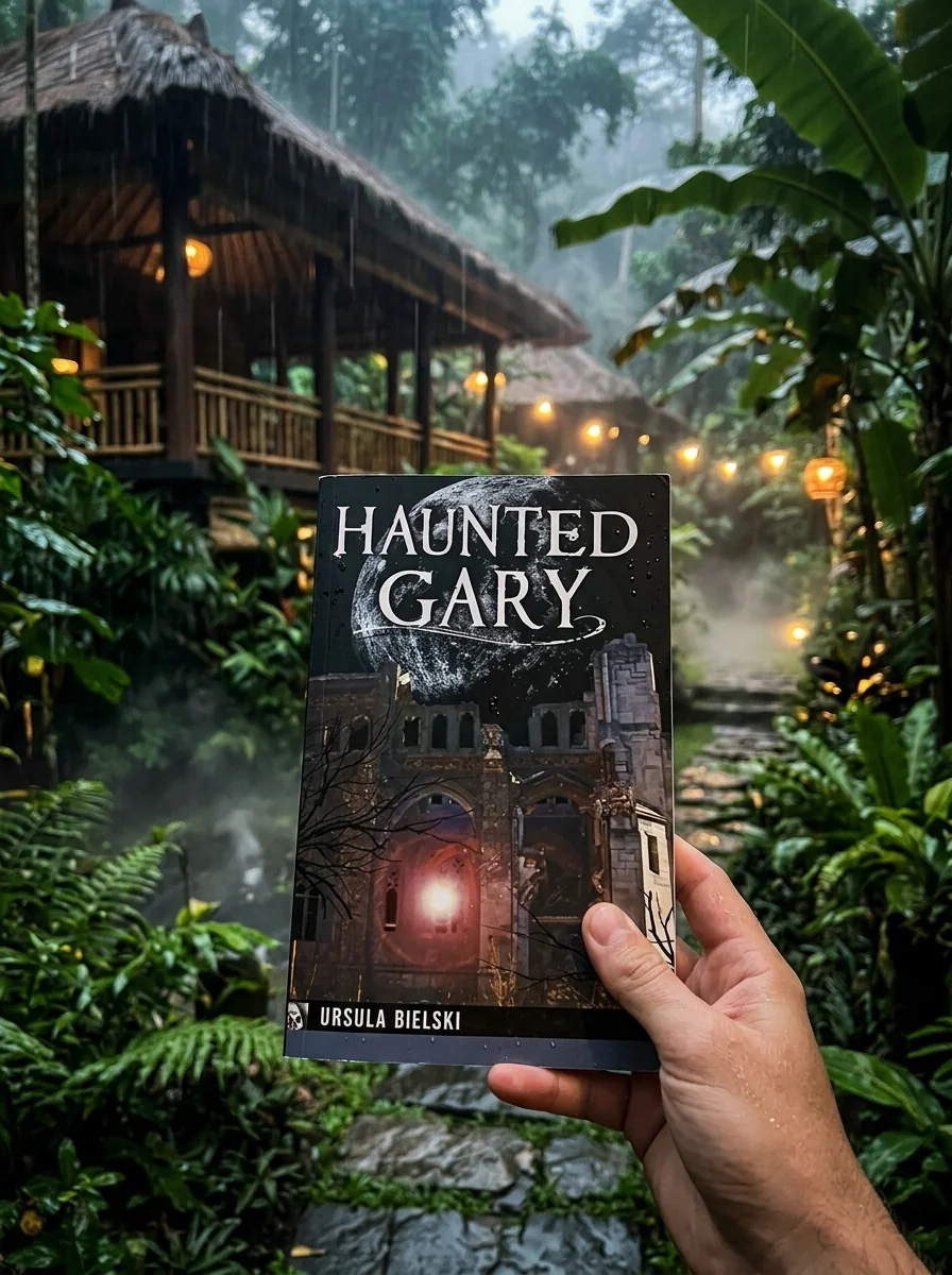 Haunted Gary — photo 2