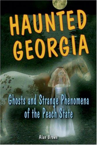 Haunted Georgia Brown, Alan
