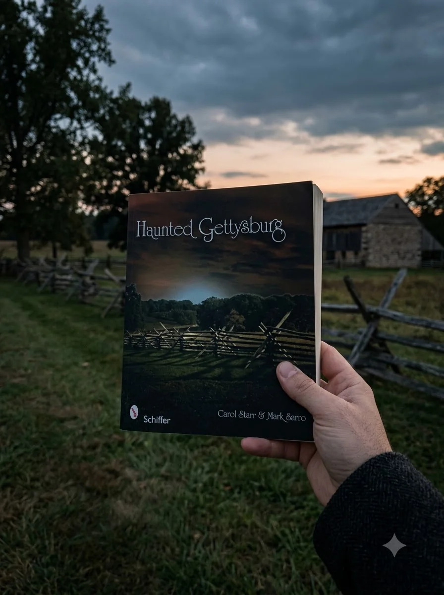 Haunted Gettysburg — photo 2