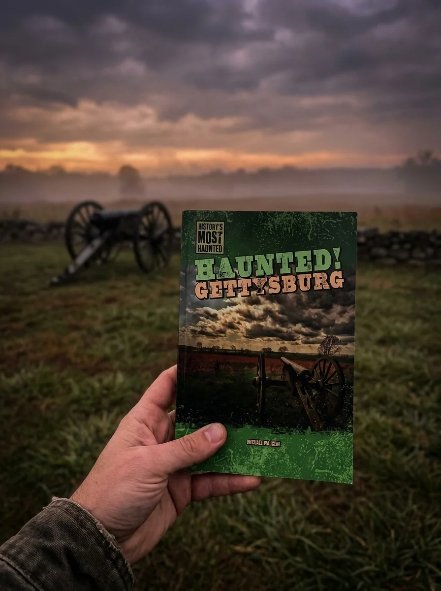Haunted! Gettysburg — photo 2