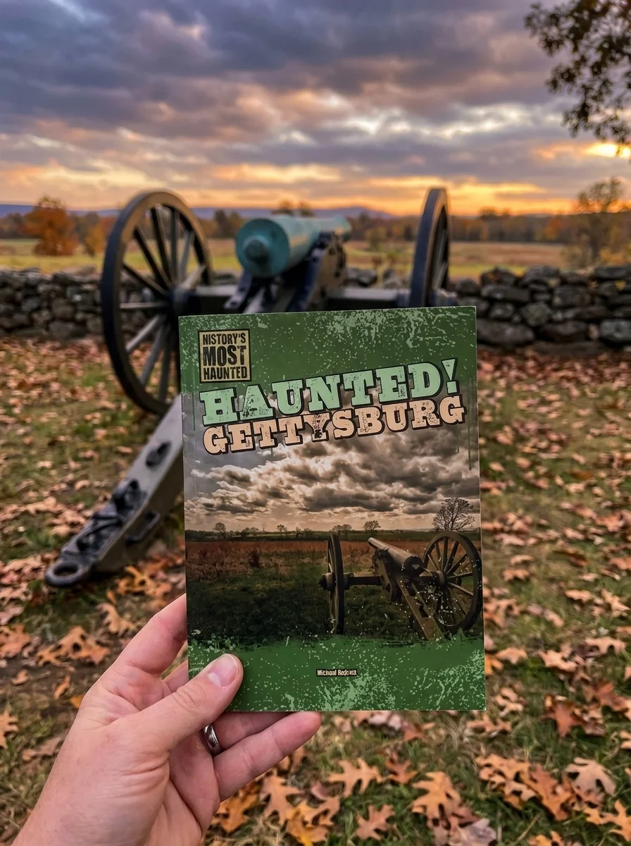 Haunted! Gettysburg — photo 2