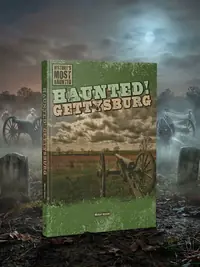 Haunted! Gettysburg Rajczak, Michael — photo 1