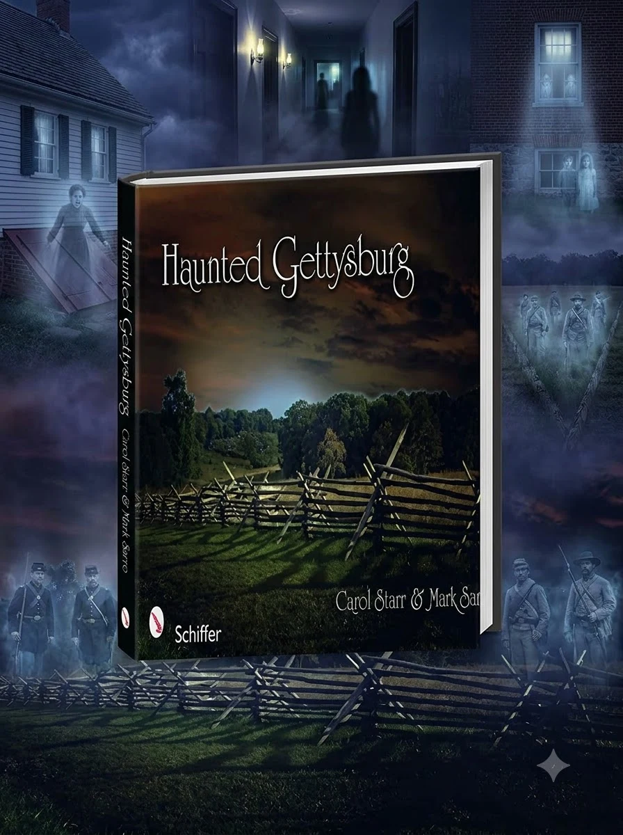 Haunted Gettysburg