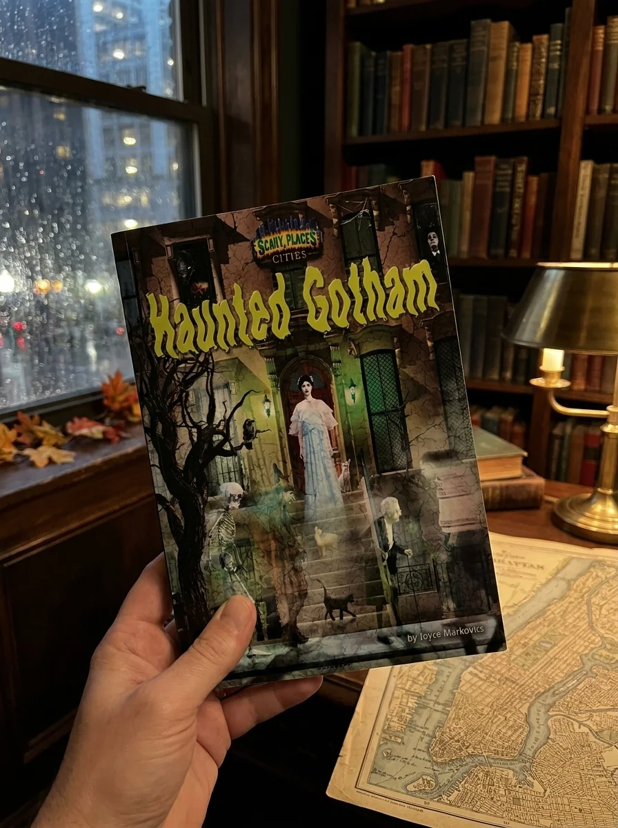 Haunted Gotham — photo 2