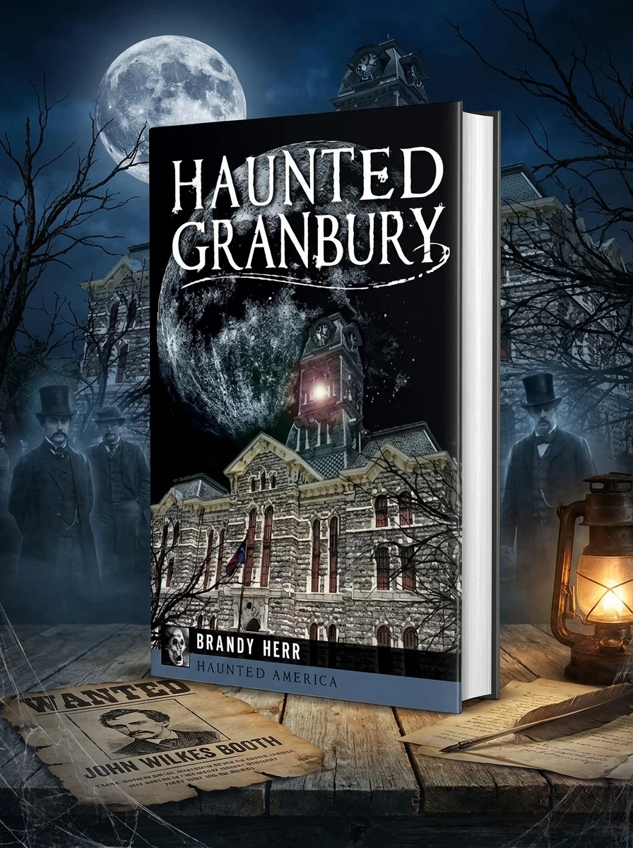 Haunted Granbury Herr, Brandy