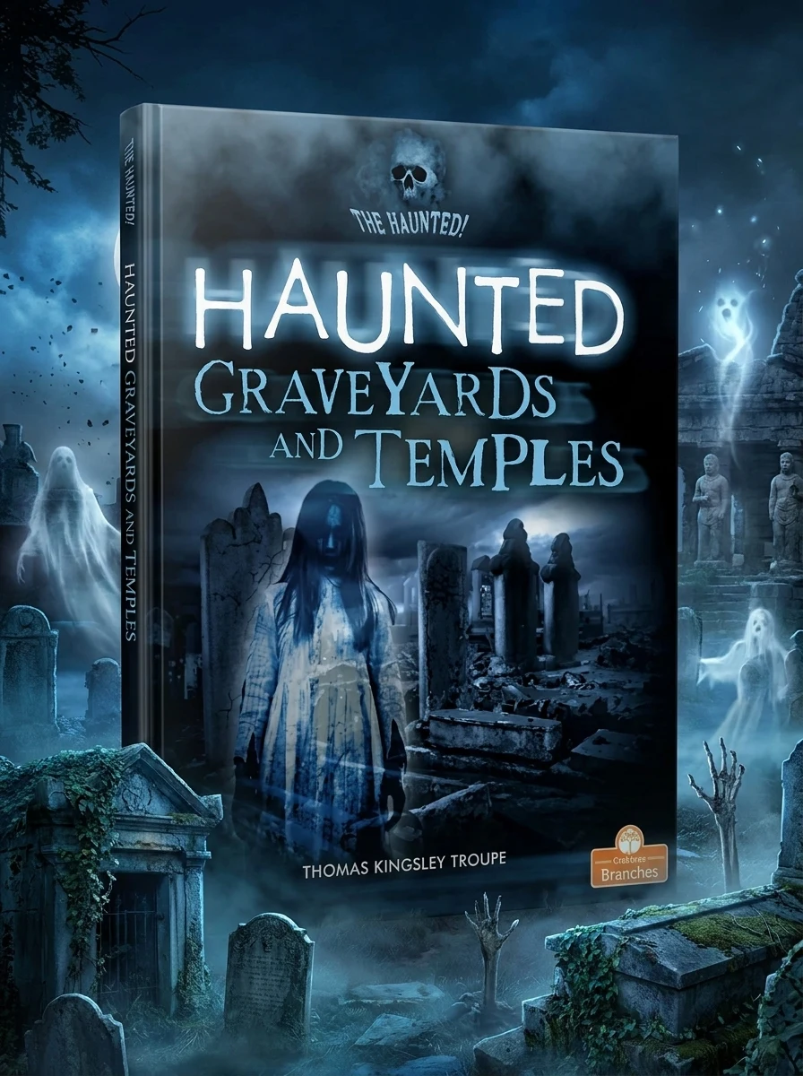 Haunted Graveyards and Temples
