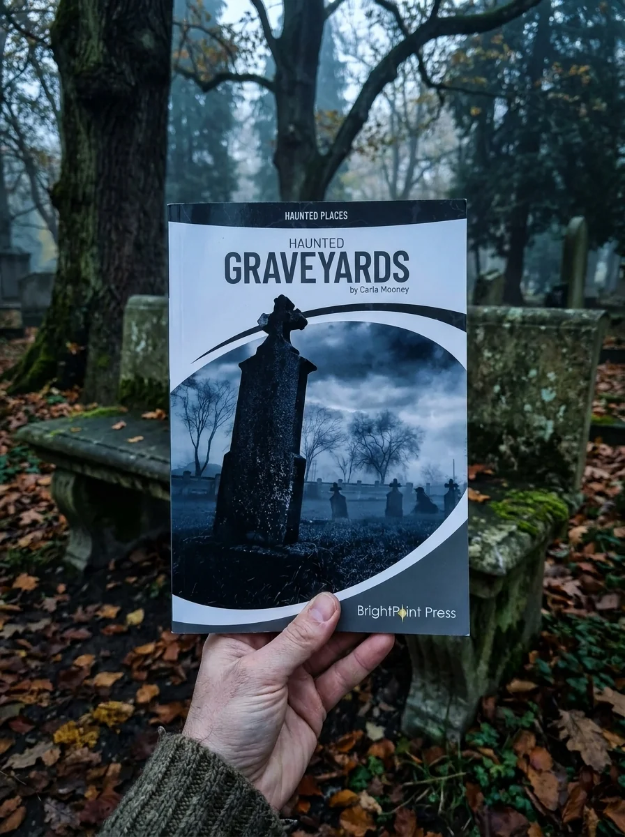 Haunted Graveyards — photo 2