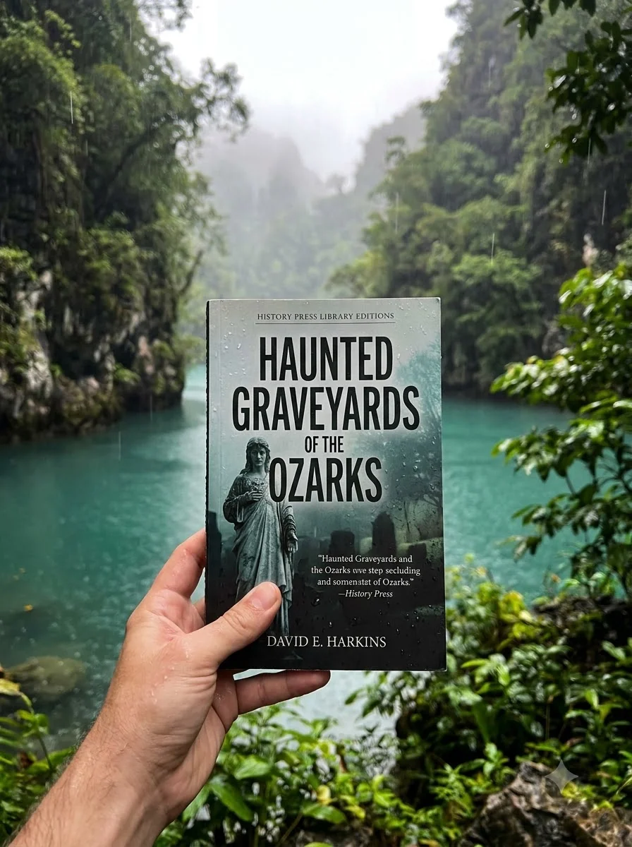 Haunted Graveyards of the Ozarks — photo 2