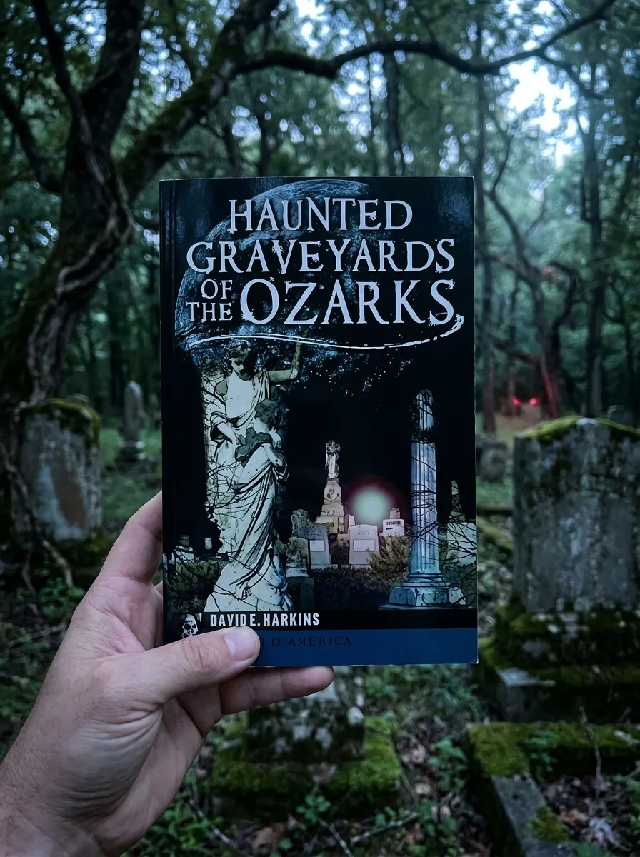 Haunted Graveyards of the Ozarks — photo 2