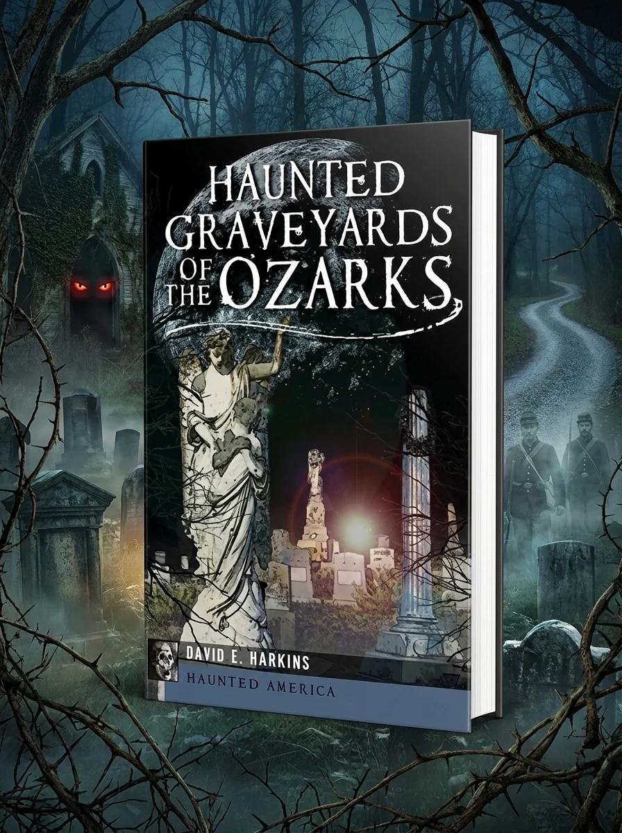 Haunted Graveyards of the Ozarks