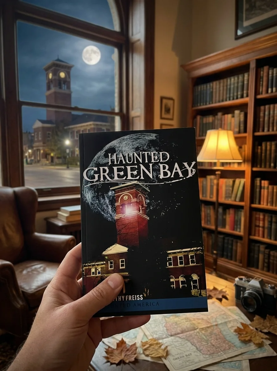 Haunted Green Bay — photo 2