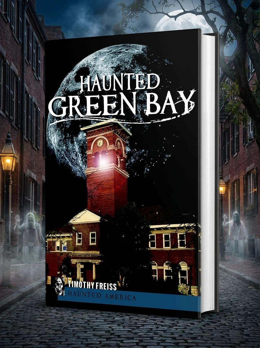 Haunted Green Bay Freiss, Timothy