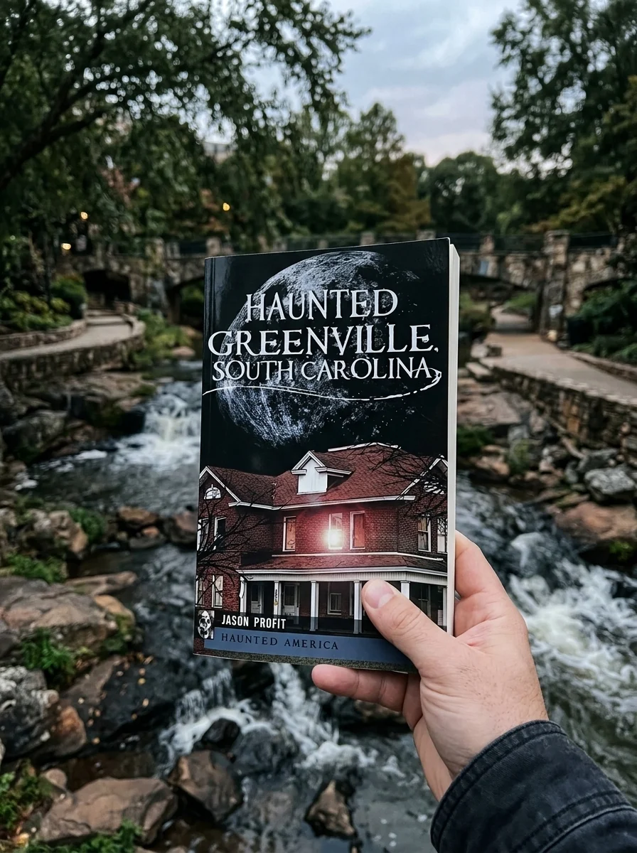 Haunted Greenville, South Carolina — photo 2