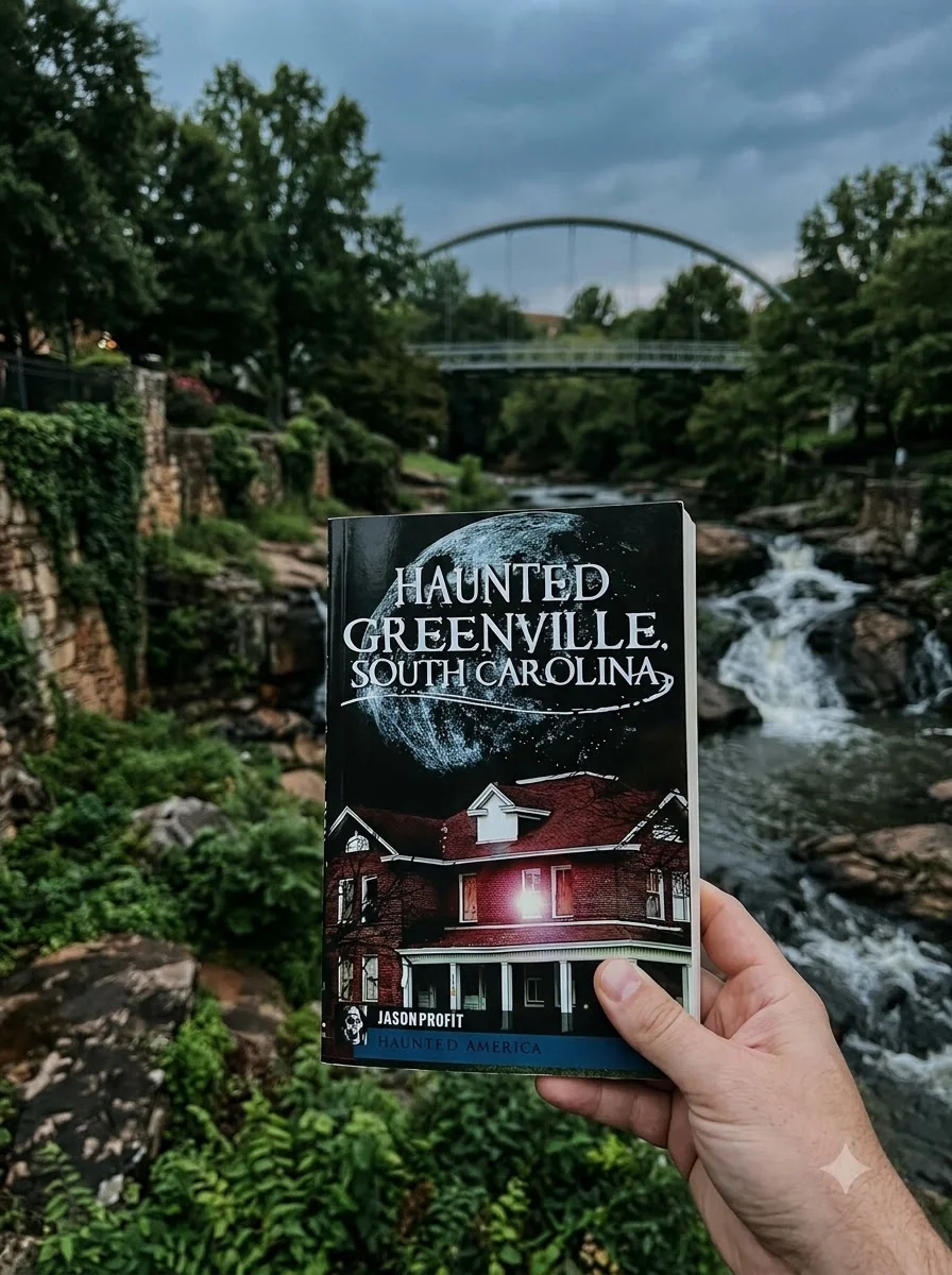 Haunted Greenville, South Carolina — photo 2